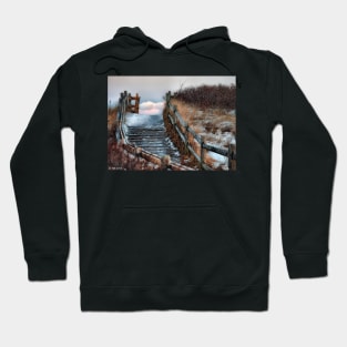 Ocean is Near Hoodie